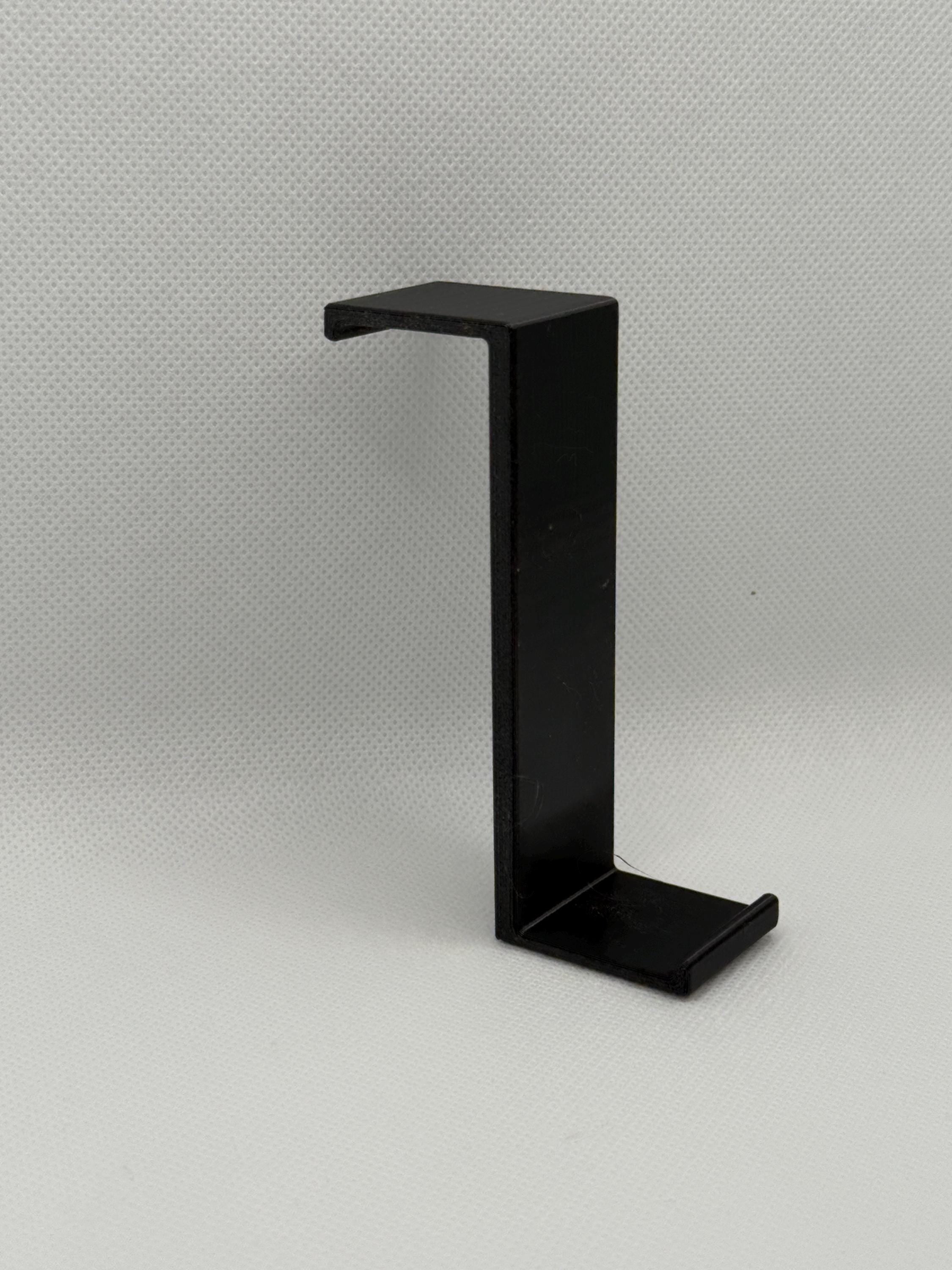 Over-the-Door Hook for Dorms & Apartments | 3D Printed Closet Organizer | Small Space Storage Hanger