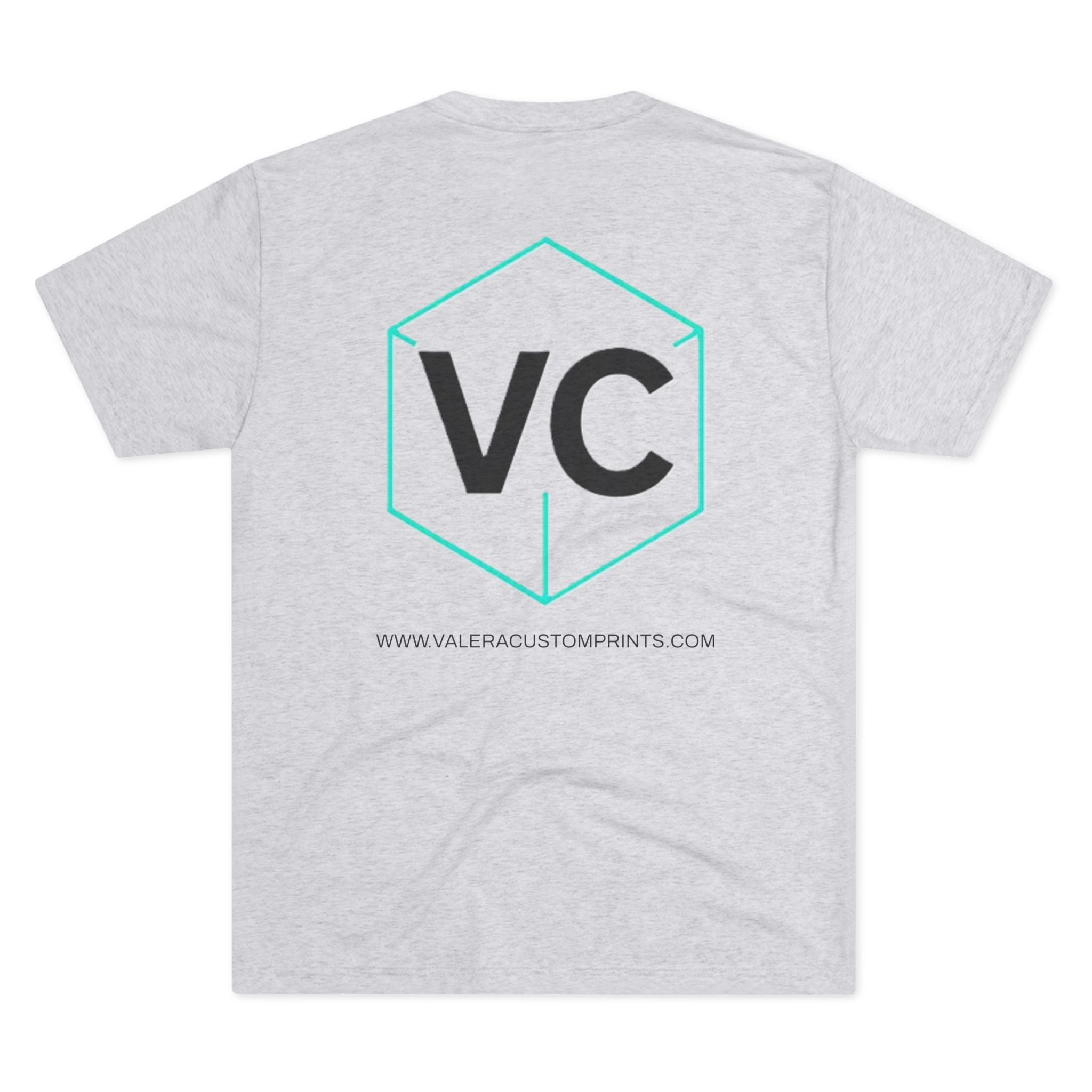 Unisex Tri-Blend Crew Tee, Casual Tee for Everyday Wear, Gift for Him or Her, Customizable Graphic Shirt, Comfortable Fashion [...]