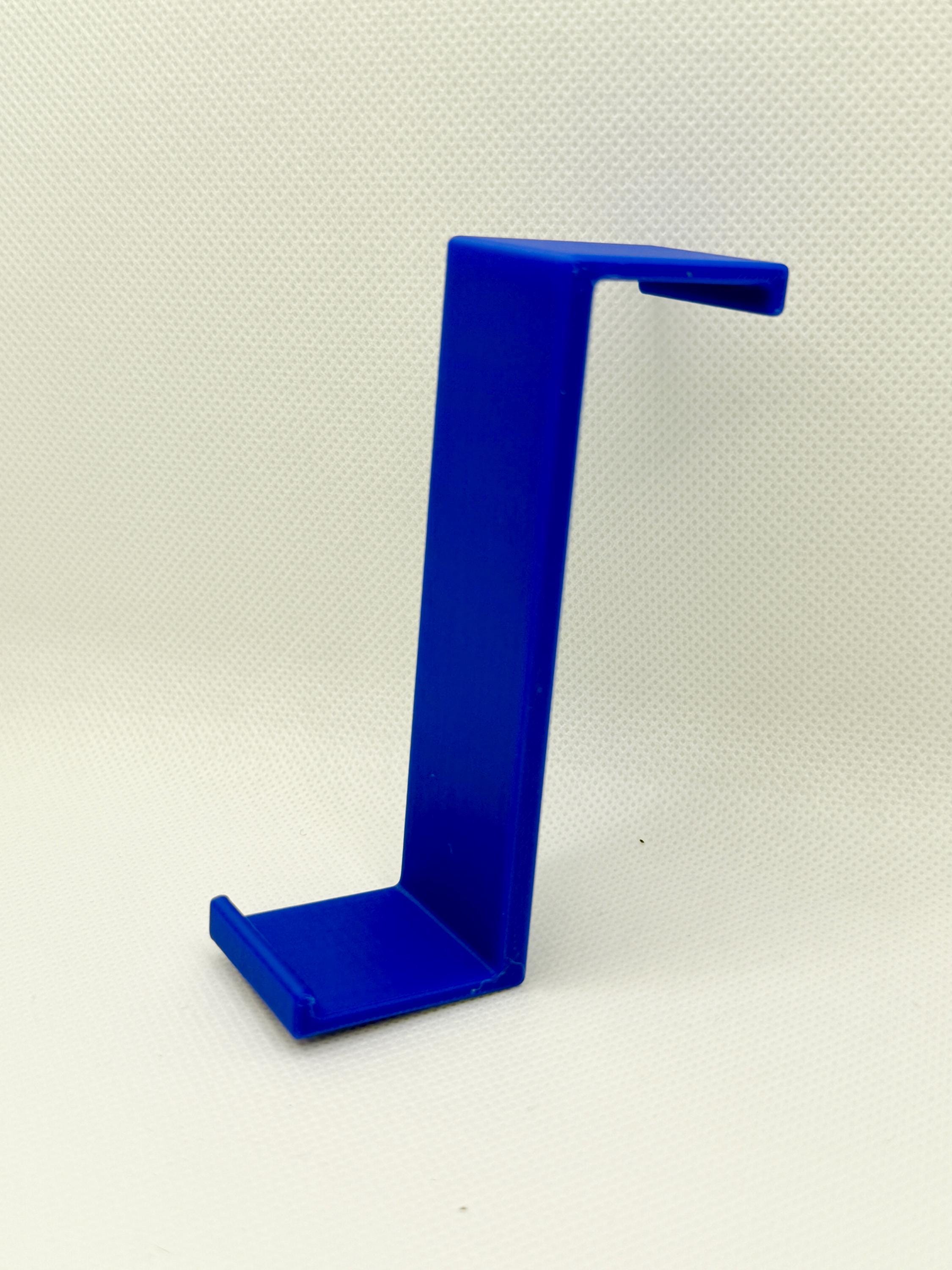 Over-the-Door Hook for Dorms & Apartments | 3D Printed Closet Organizer | Small Space Storage Hanger